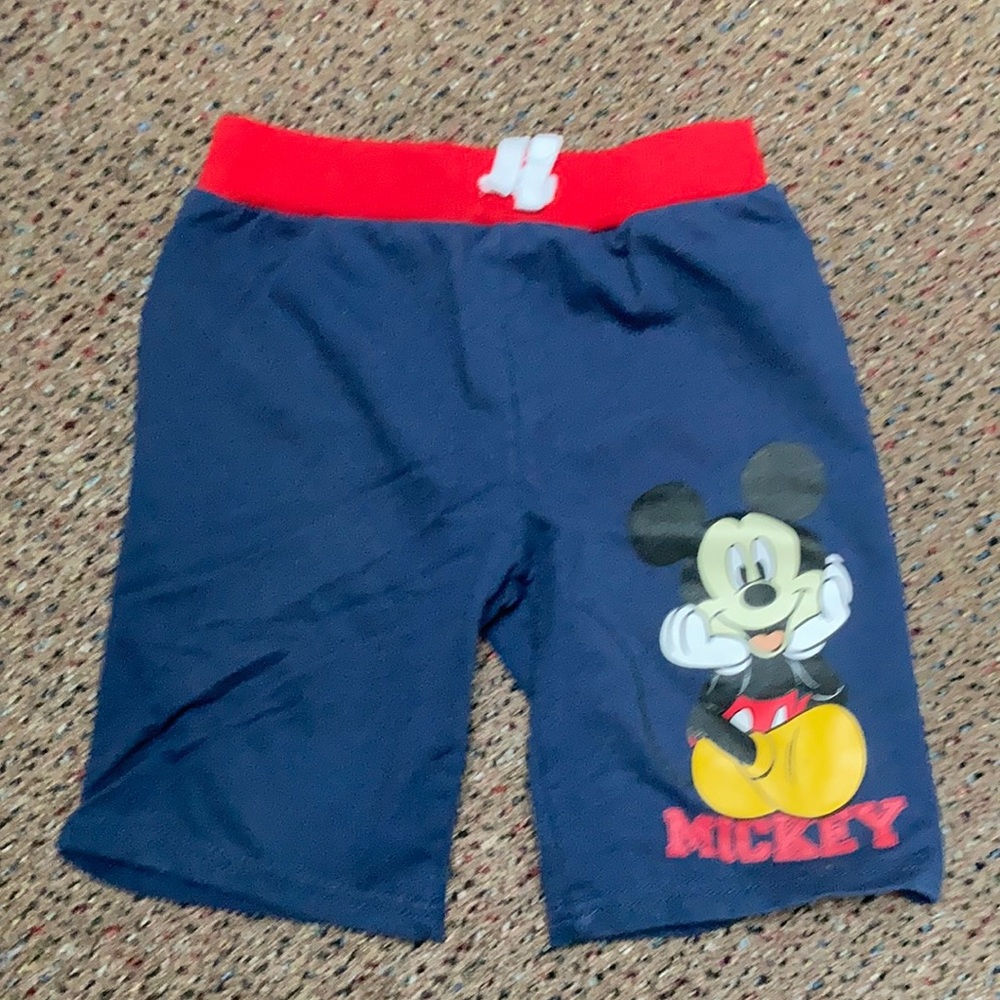 Mickey Mouse shorts